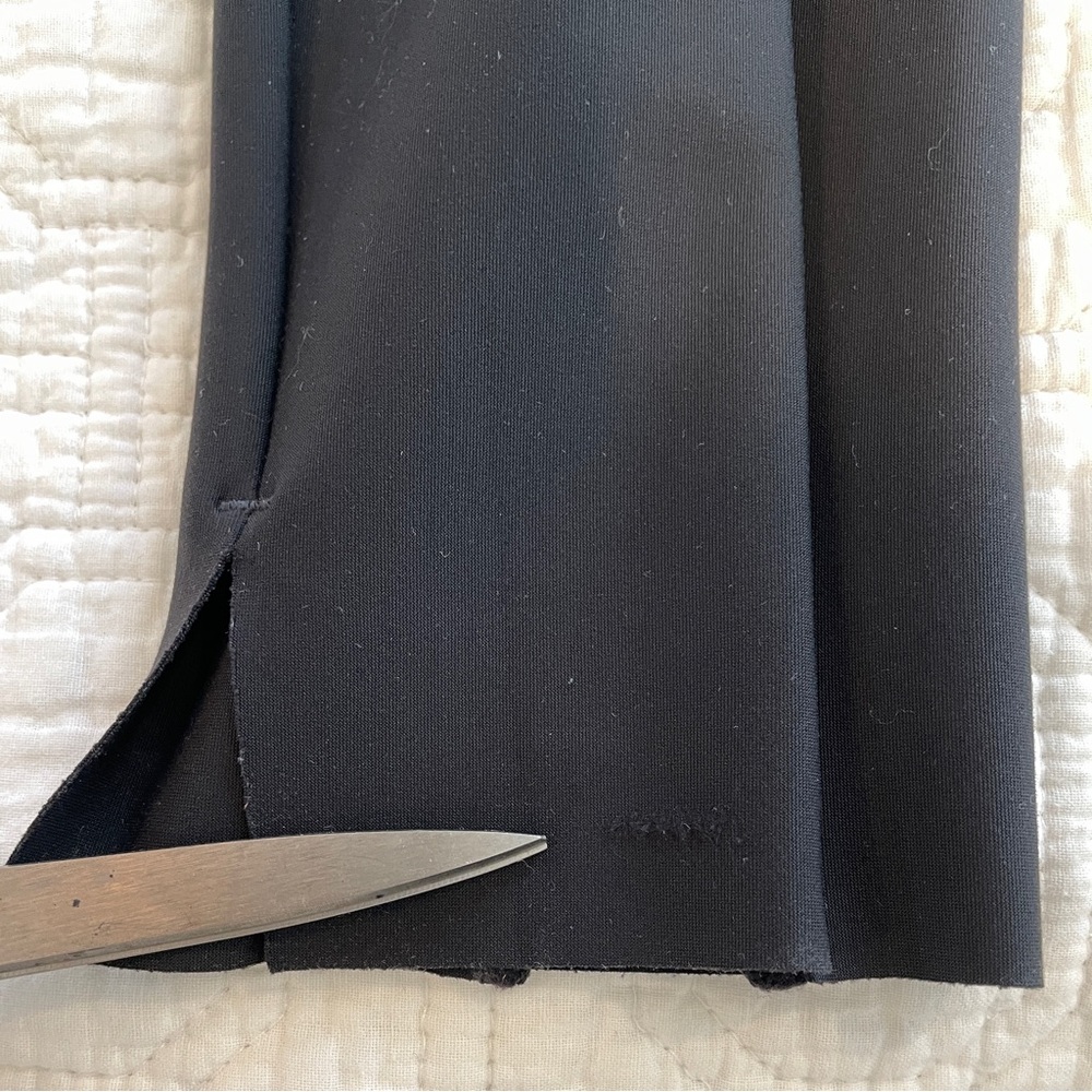 ATHLETA - Stellar Tight Leggings Black Women’s Small - Picture 8 of 10